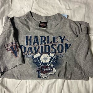 HARLEY TEE